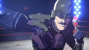 Levius レビウス Netflix 瀬下寛之 島崎信長 ポリゴン・ピクチュアズ セルルック