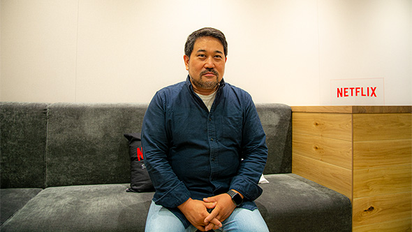 Levius レビウス Netflix 瀬下寛之 島崎信長 ポリゴン・ピクチュアズ セルルック