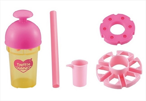 タピってグー！