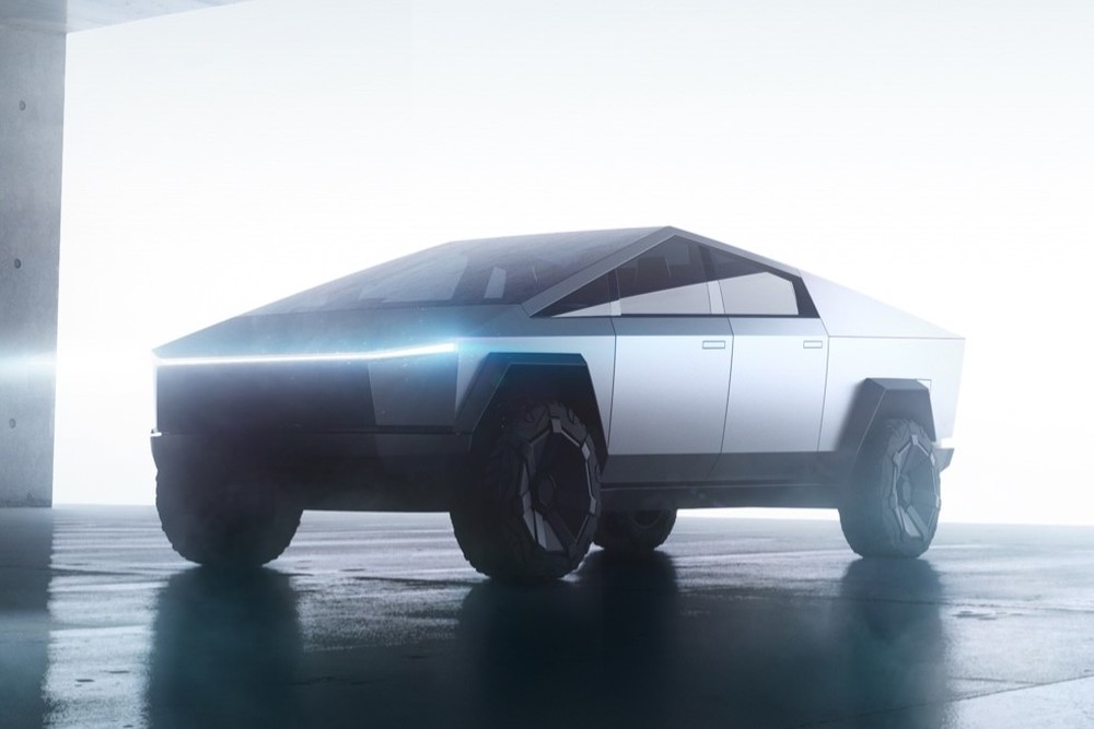 テスラ EV サイバートラック