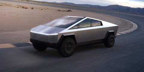 テスラ EV サイバートラック