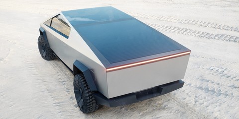 テスラ EV サイバートラック