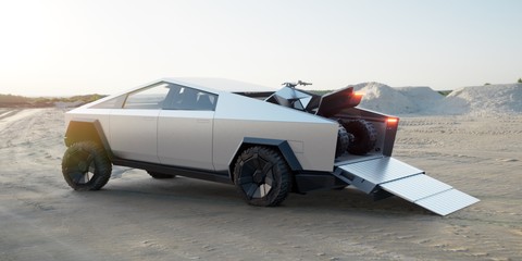 テスラ EV サイバートラック