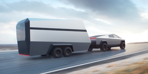 テスラ EV サイバートラック