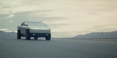 テスラ EV サイバートラック