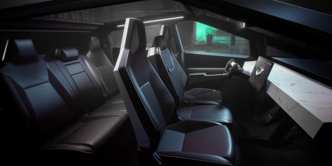 テスラ EV サイバートラック