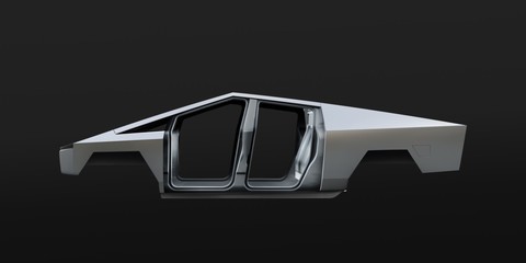 テスラ EV サイバートラック
