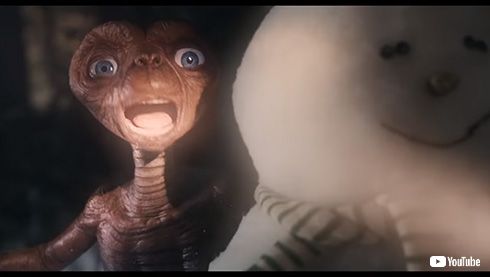 E.T. エリオット 37年後