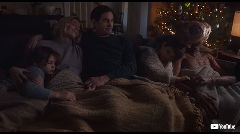 E.T. エリオット 37年後