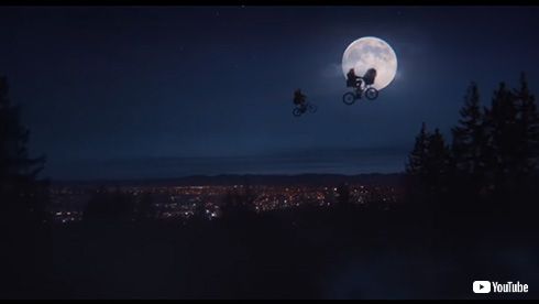 E.T. エリオット 37年後