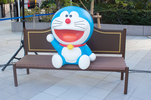 ドラえもんタイムスクエア