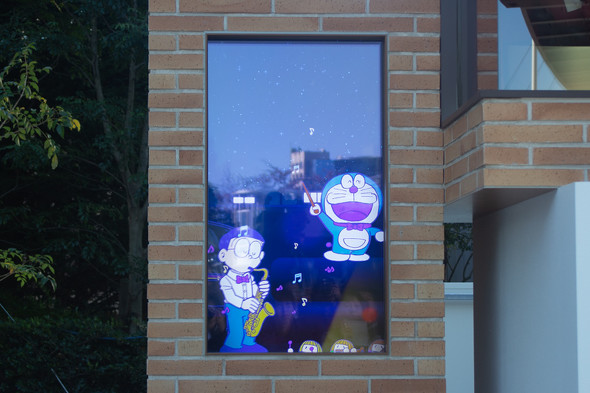 ドラえもんタイムスクエア