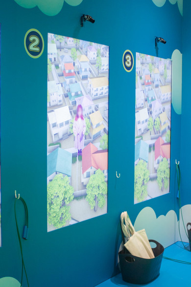 ドラえもん未来デパート