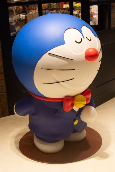 ドラえもん未来デパート