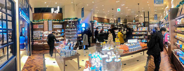 ドラえもん未来デパート