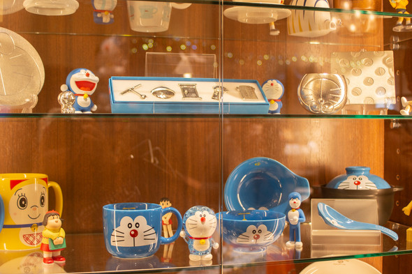 ドラえもん未来デパート