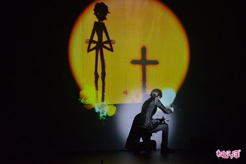 IdentityV 舞台 ゲーム 第五人格 NetEase Games 平井雄基 五十嵐啓輔