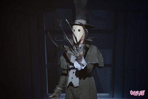 IdentityV 舞台 ゲーム 第五人格 NetEase Games 平井雄基 五十嵐啓輔