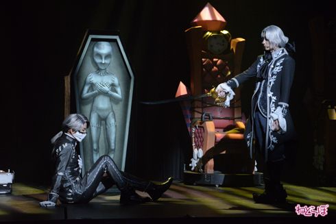 IdentityV 舞台 ゲーム 第五人格 NetEase Games 平井雄基 五十嵐啓輔