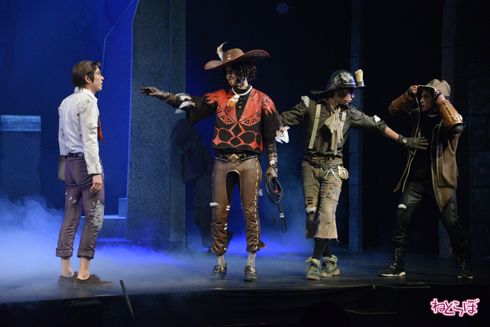 IdentityV 舞台 ゲーム 第五人格 NetEase Games 平井雄基 五十嵐啓輔