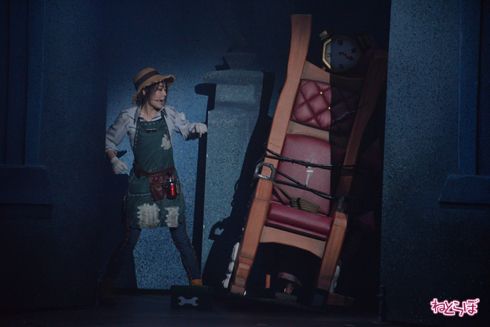 IdentityV 舞台 ゲーム 第五人格 NetEase Games 平井雄基 五十嵐啓輔