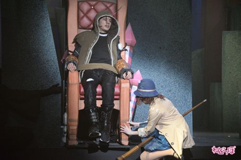 IdentityV 舞台 ゲーム 第五人格 NetEase Games 平井雄基 五十嵐啓輔