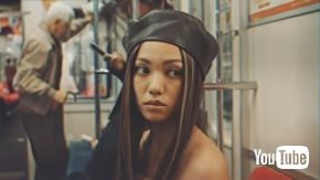 二階堂ふみ 染谷将太 大正 着物 ギャル