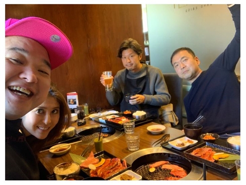 内山信二 琴 結婚 入籍 平祐奈 奥さん