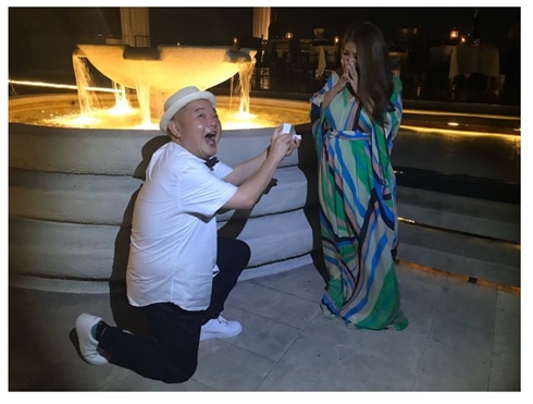 内山信二 琴 結婚 入籍 平祐奈 奥さん