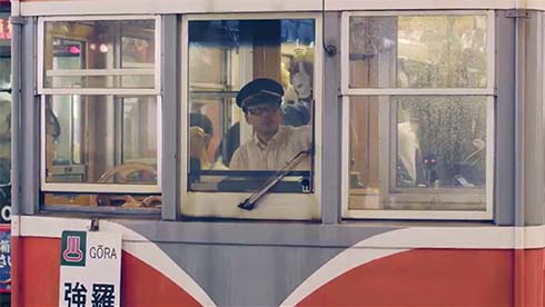 鉄道 動画 箱根 登山 発車メロディ 発メロ 吊り掛け駆動