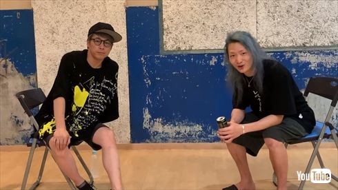 田村淳 ロンブー ロンドンブーツ1号2号 YouTube Youtuber チャンネル Twitter インスタ レぺゼン地球 DJ社長