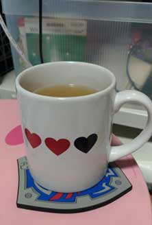 任天堂ショップ ゼルダ ハートマグカップ 回復 Nintendo TOKYO