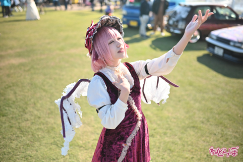 ひめたまユル会 ひめたま祭 コスプレ