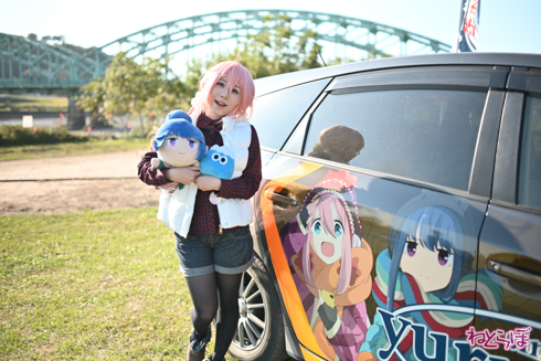 ひめたまユル会 ひめたま祭 コスプレ