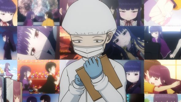 ハイスコアガール