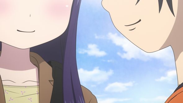 ハイスコアガール