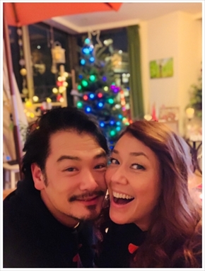 LiLiCo 夫婦 小田井涼平 純烈 紅白 クリスマス コンサート ブログ