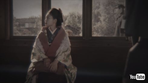 二階堂ふみ ギャル 安室奈美恵 アムラー 100 YEARS TRAIN 相鉄都心直通記念ムービー インスタ