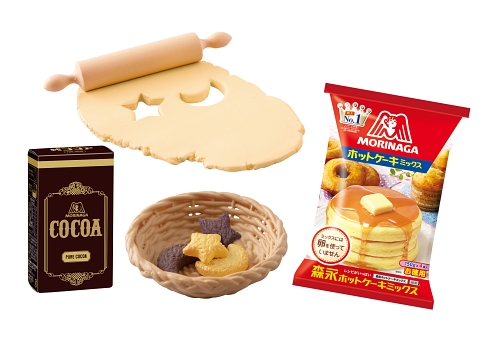 森永 ミニチュア