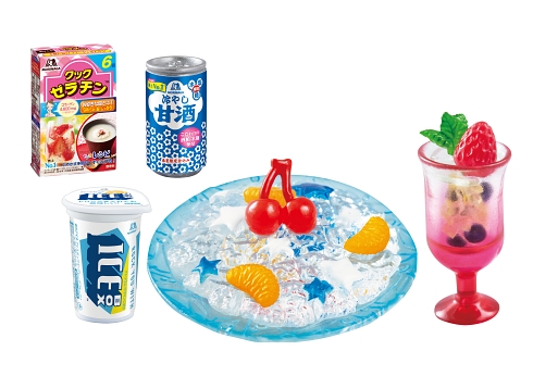 森永 ミニチュア