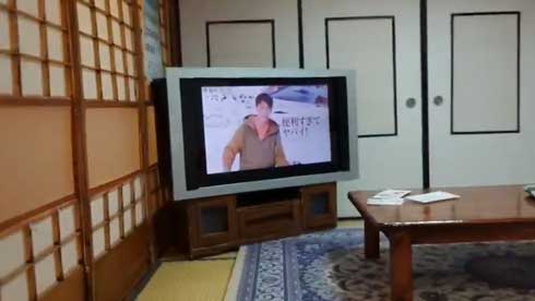 親戚 おじちゃん 工作 動画 すごい ヤバい 模型 ミニチュア 部屋 お茶の間