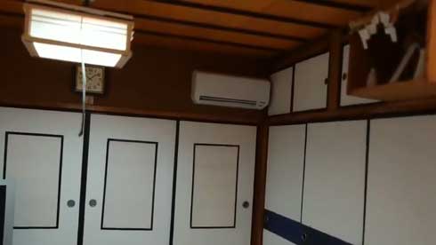 親戚 おじちゃん 工作 動画 すごい ヤバい 模型 ミニチュア 部屋 お茶の間