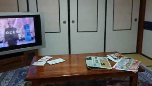 親戚 おじちゃん 工作 動画 すごい ヤバい 模型 ミニチュア 部屋 お茶の間