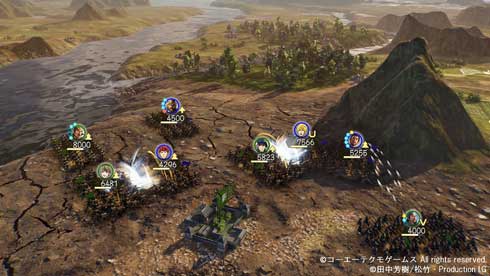 銀河英雄伝説 三國志 14 コラボ ラインハルト キルヒアイス ゲーム コーエーテクモ