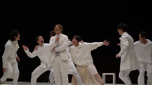 谷佳樹 鷲尾修斗 宮河慶信 BIRTHDAY 舞台 平野良