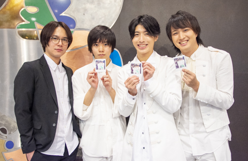 谷佳樹 鷲尾修斗 宮河慶信 BIRTHDAY 舞台 平野良