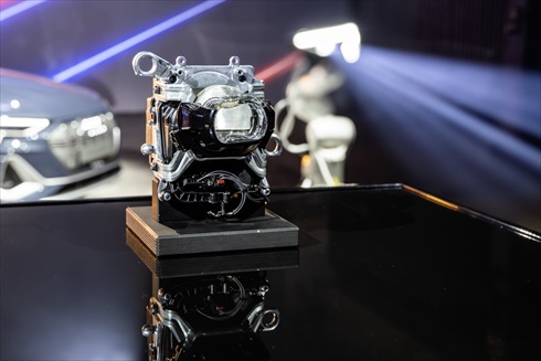 アウディ「e-tron Sportback」