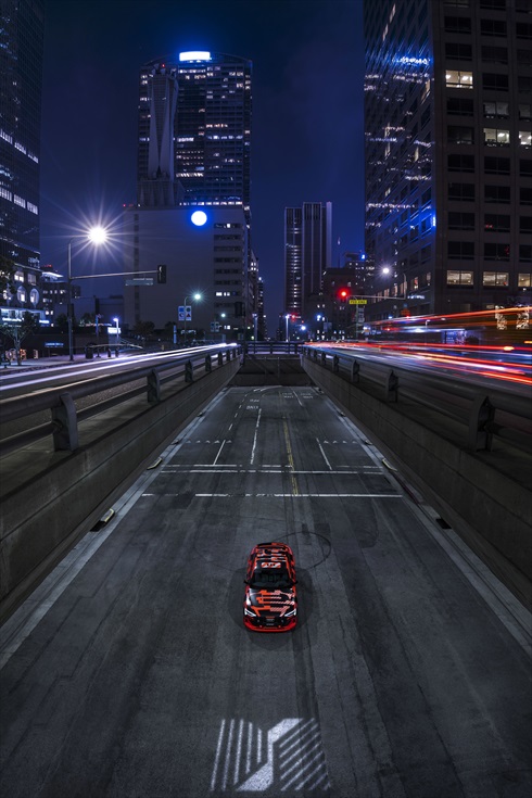 アウディ「e-tron Sportback」