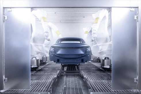 アウディ「e-tron Sportback」