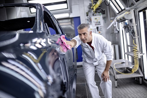 アウディ「e-tron Sportback」